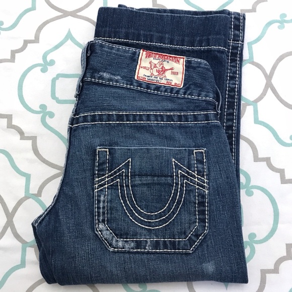 ๐๐CUTE! TR SAMMY BIG T CROP๐๐26 1/2 20.25โ - Picture 6 of 8